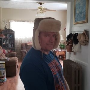 Sheepskin Aviator Fur Hat